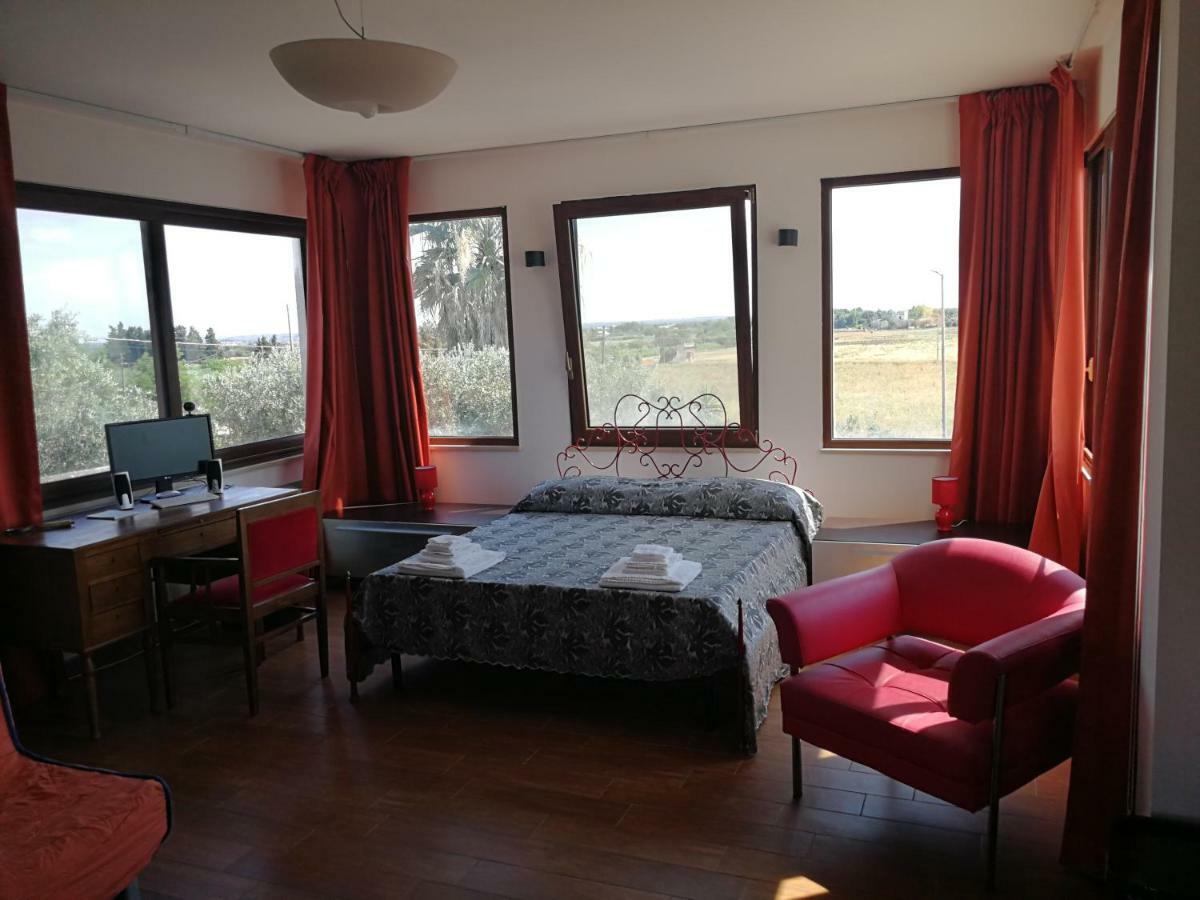 Il Giardino Degli Ulivi Bed & Breakfast Galatina Luaran gambar
